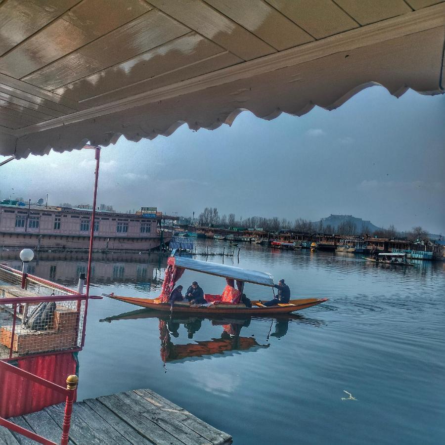 Lala Rulh Heritage Group Of Houseboats Srīnagar 外观 照片